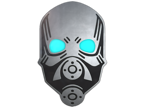 Combine Helmet Pin image